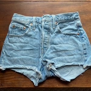 Levi 501 Shorts